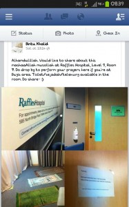 raffles hospital