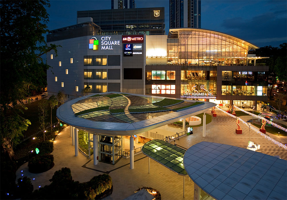 City Square Mall